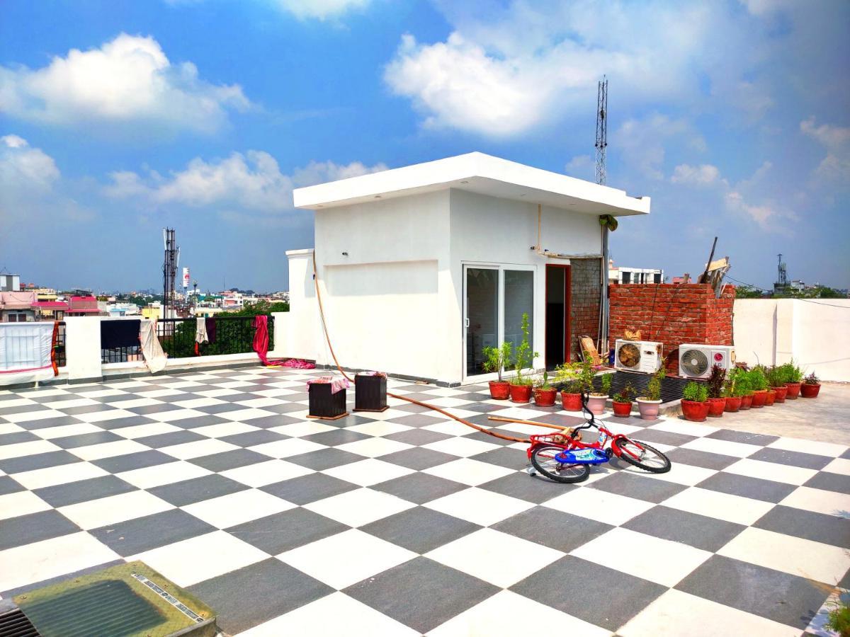 Khushi Paying Guest House Varanasi Ngoại thất bức ảnh